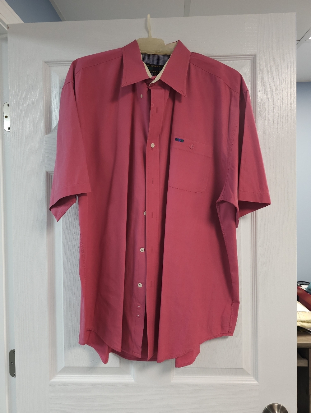 Alexander Julian Colors Men's Shirt